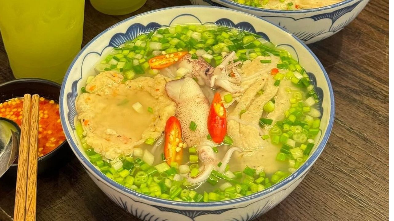 抵達富國島・夜市美食導覽