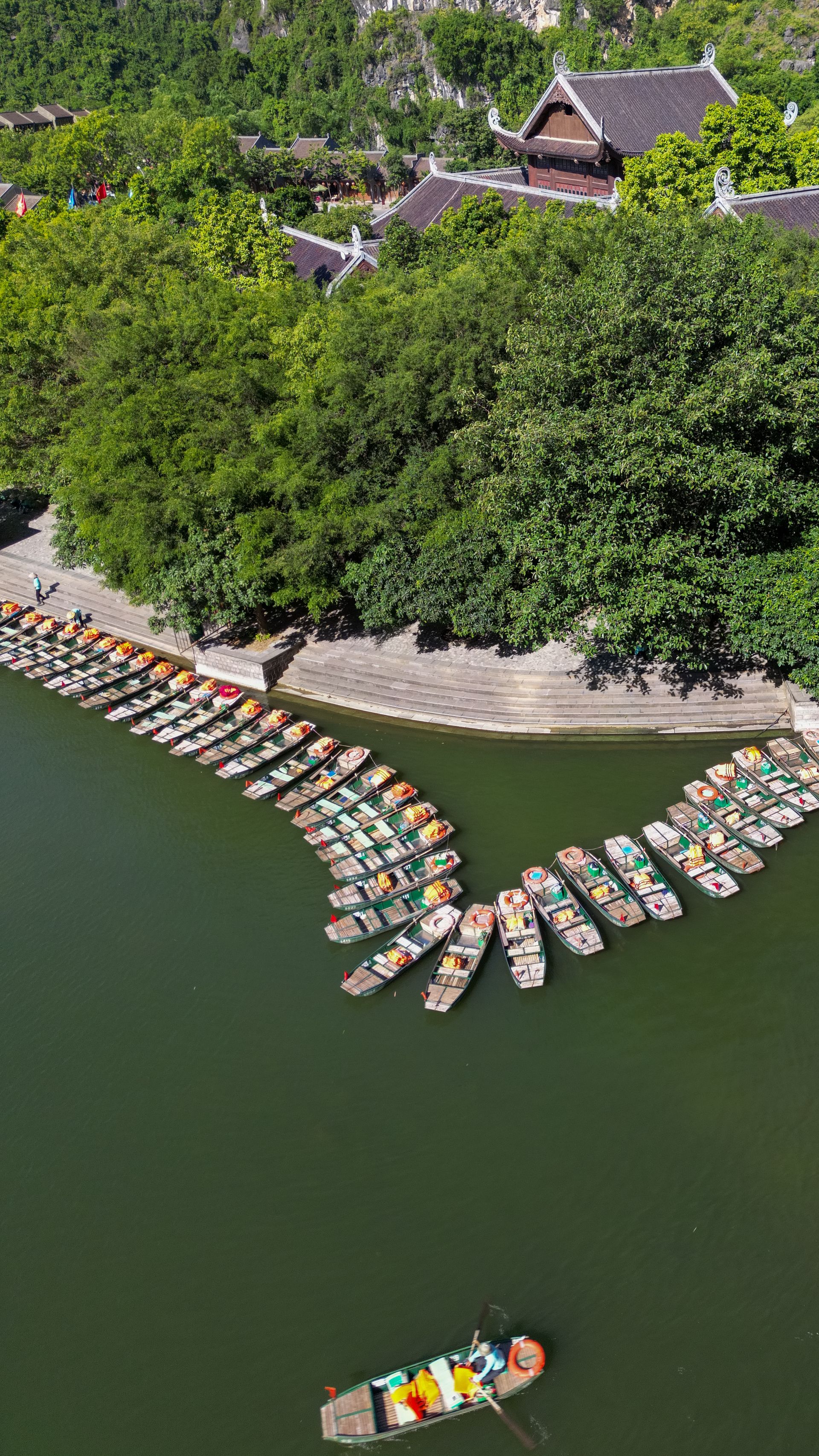 北越山海經典6天5夜之旅｜河內・沙壩・寧平・下龍灣｜自然美景・文化探索