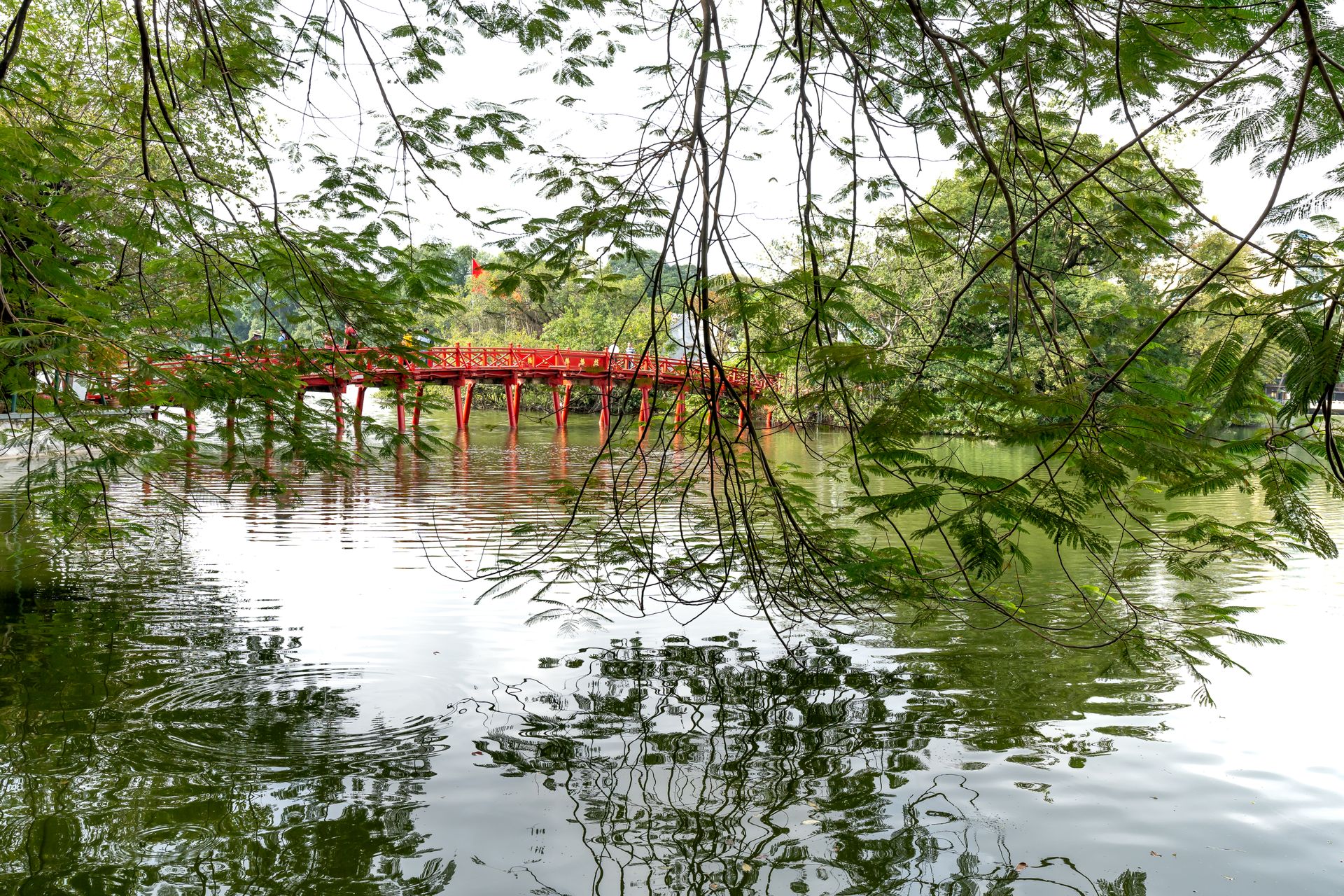 抵達河內・城市文化探索  🏛️ 千年古都 × 城市風情 × 在地美食