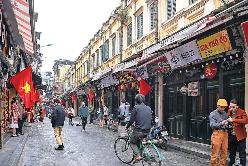 北越山海經典6天5夜之旅｜河內・沙壩・寧平・下龍灣｜自然美景・文化探索